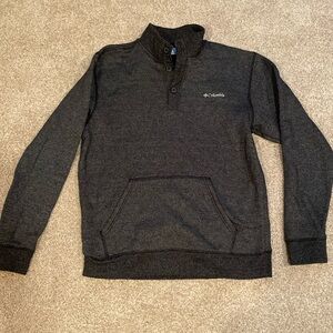 Columbia sweater